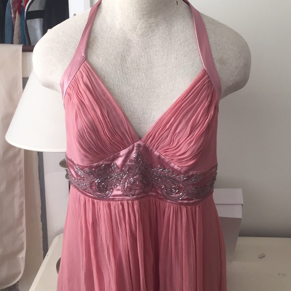 bcbg gown